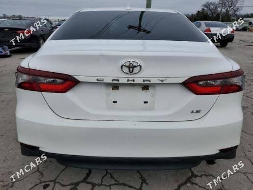 Toyota Camry 2021 - 335 000 TMT - Ашхабад - img 8