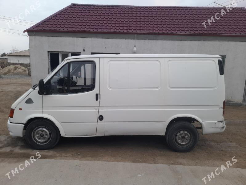 Ford Transit Connect 2009 - 50 000 TMT - Бахарден - img 4