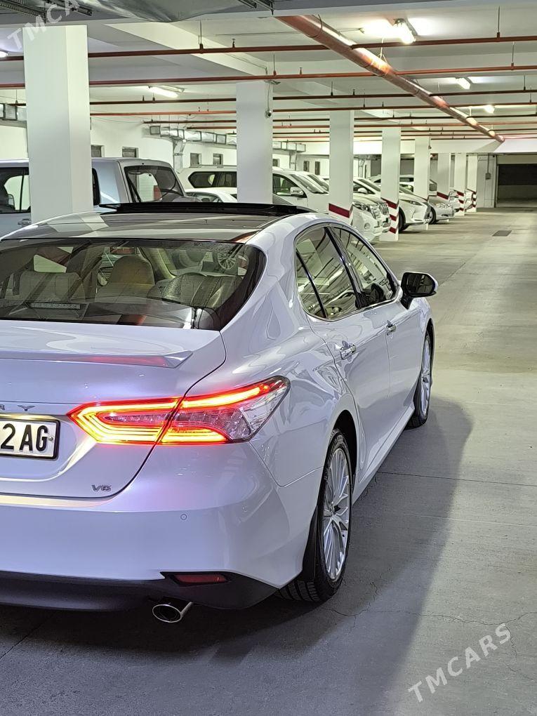 Toyota Camry 2019 - 520 000 TMT - Aşgabat - img 2