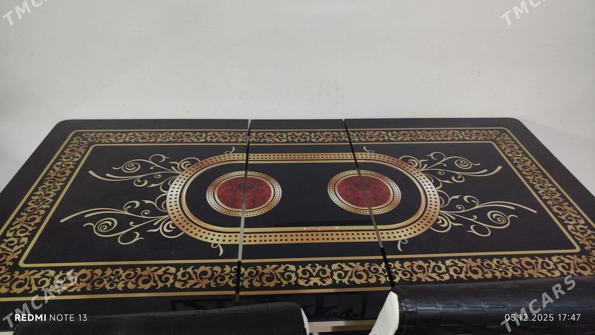 stol stul - Ашхабад - img 2