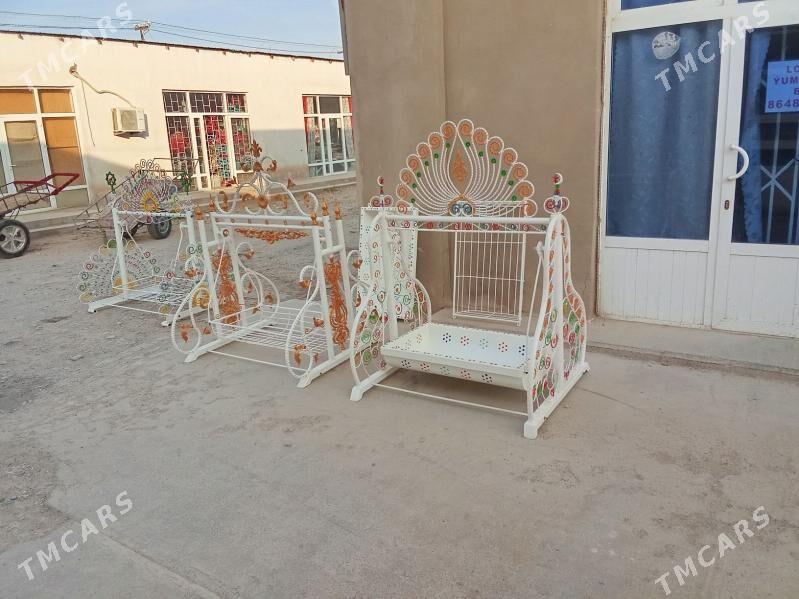 Саланчак тежен - Tejen - img 3