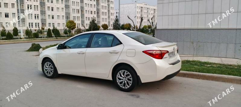 Toyota Corolla 2017 - 177 000 TMT - Aşgabat - img 3