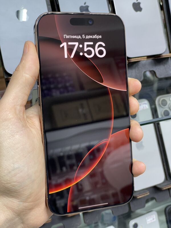 iPhone 16Pro Max - Aşgabat - img 2