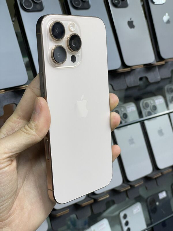 iPhone 16Pro Max - Aşgabat - img 1