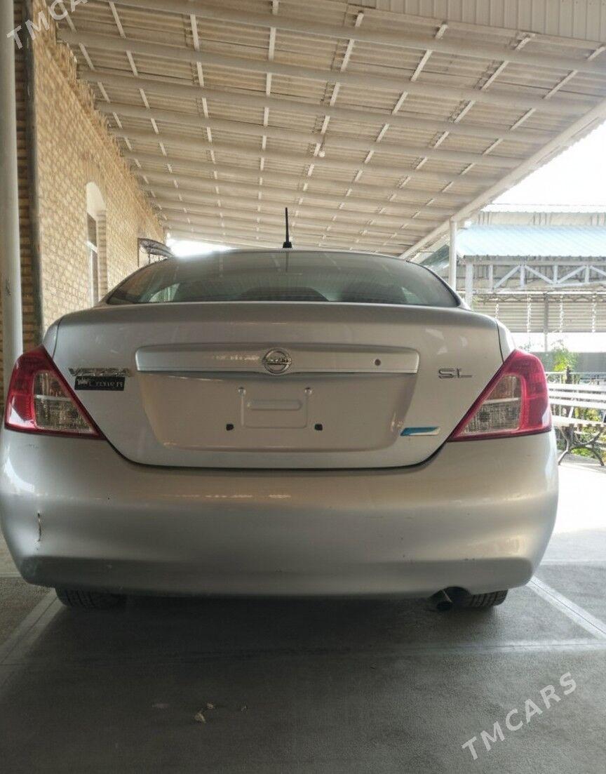 Nissan Versa 2011 - 110 000 TMT - Mary - img 7