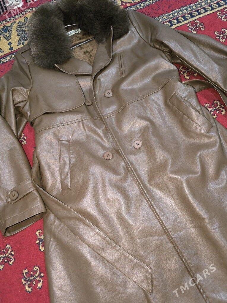 kastyum koža jempir köynek - Balkanabat - img 2