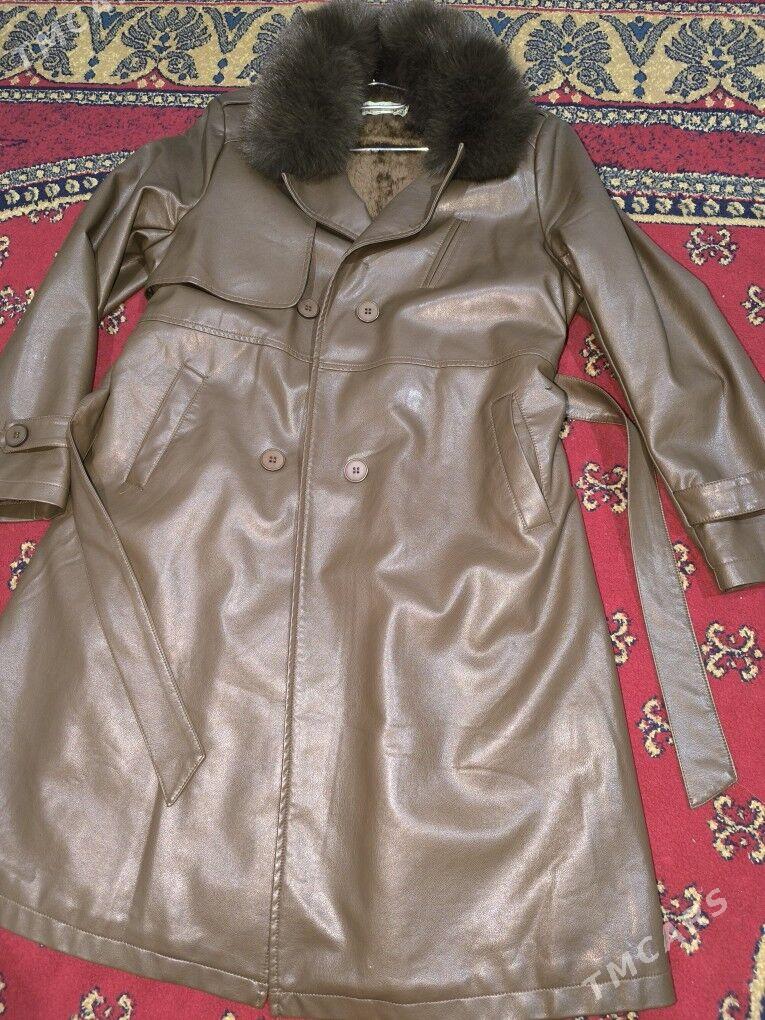 kastyum koža jempir köynek - Balkanabat - img 4