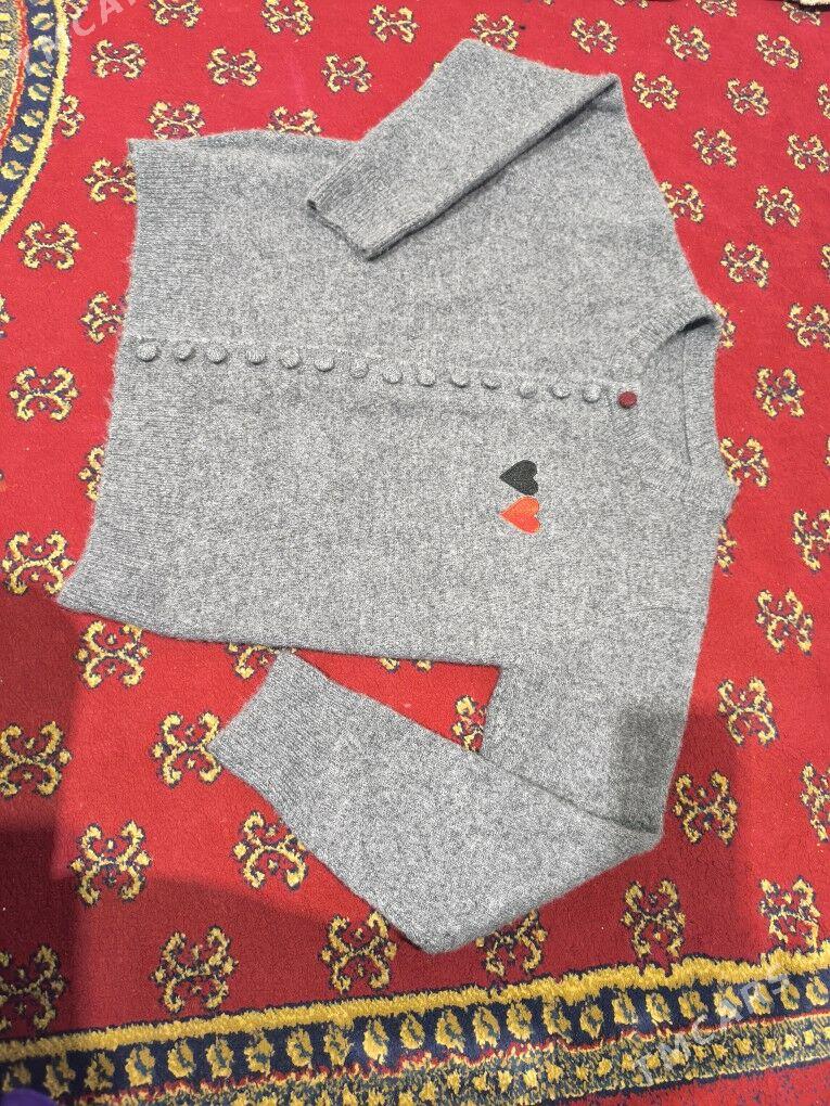 kastyum koža jempir köynek - Balkanabat - img 9