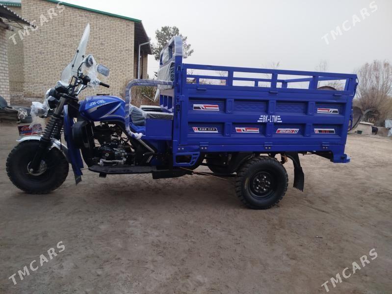 Fekon FK200-14G 2025 - 29 000 TMT - Kerki - img 4