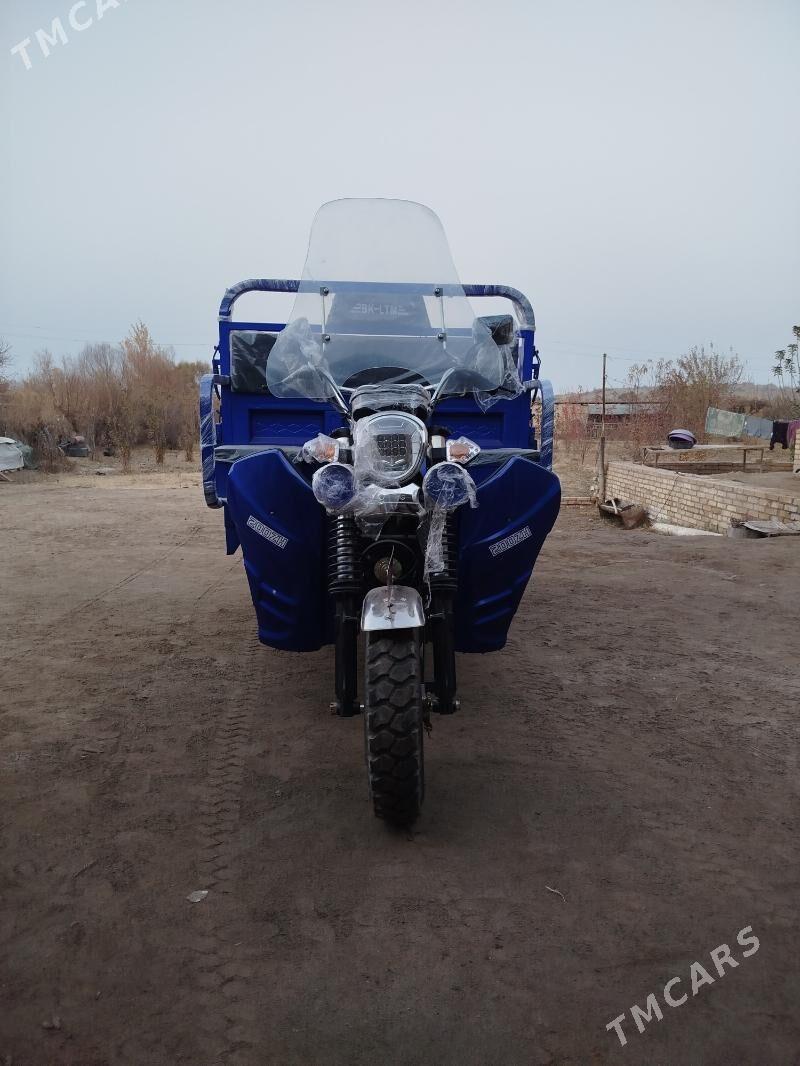 Fekon FK200-14G 2025 - 29 000 TMT - Kerki - img 3