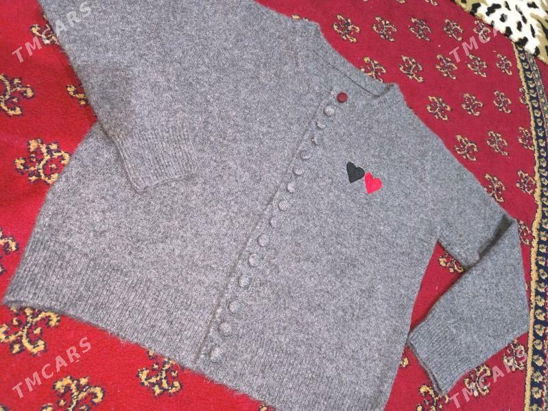 kastyum koža jempir köynek - Balkanabat - img 8