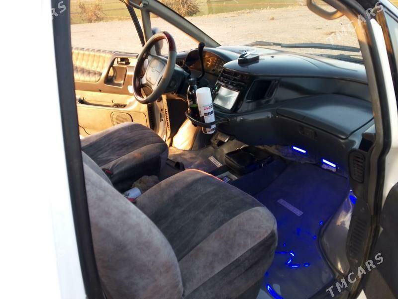 Toyota Previa 1992 - 95 000 TMT - Halaç - img 10