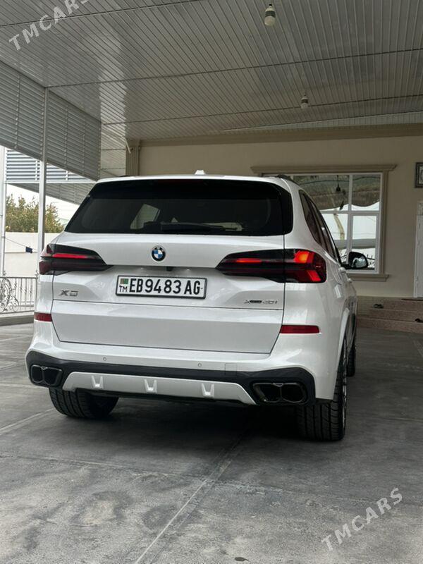 BMW X5 2024 - 1 230 000 TMT - Aşgabat - img 3