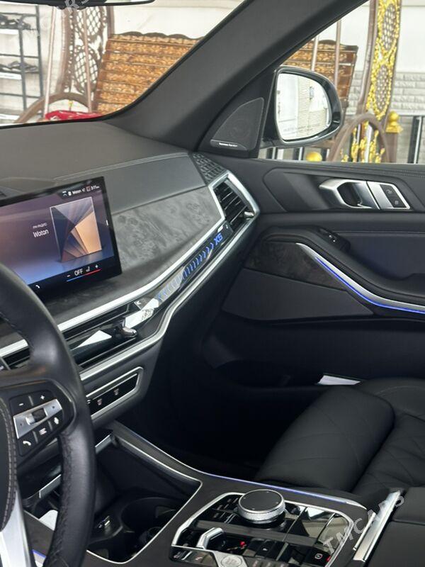 BMW X5 2024 - 1 230 000 TMT - Aşgabat - img 4