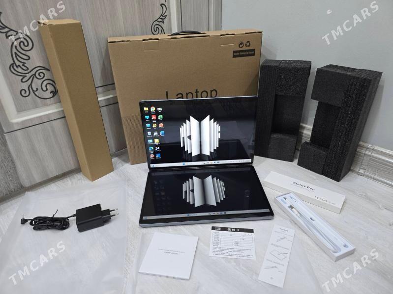 Taze Paket Transformer - Ашхабад - img 3