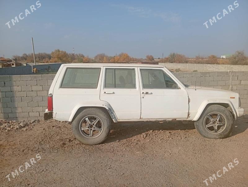 Jeep Grand Cherokee 1993 - 14 000 TMT - Теджен - img 3