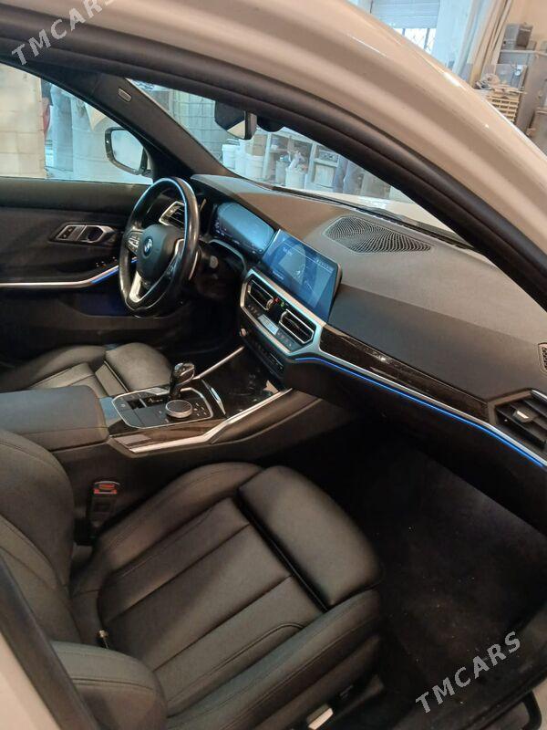 BMW 330 2020 - 450 000 TMT - Aşgabat - img 9