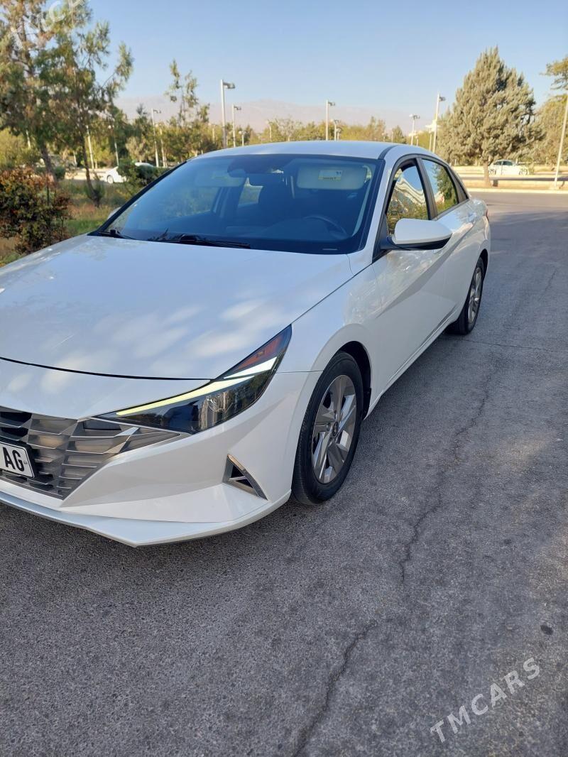 Hyundai Elantra 2021 - 247 000 TMT - 11 мкр - img 5
