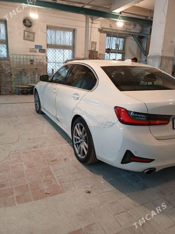 BMW 330 2020 - 450 000 TMT - Aşgabat - img 2