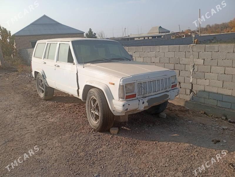 Jeep Grand Cherokee 1993 - 14 000 TMT - Теджен - img 2