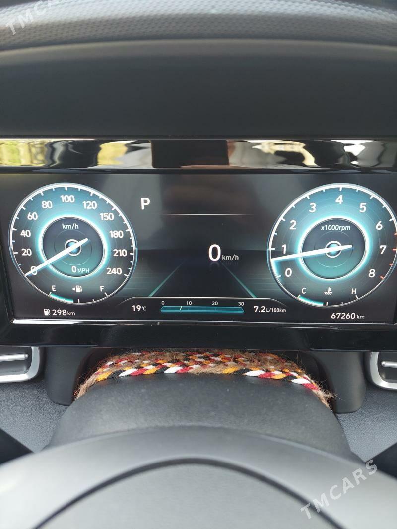 Hyundai Elantra 2021 - 247 000 TMT - 11 мкр - img 7