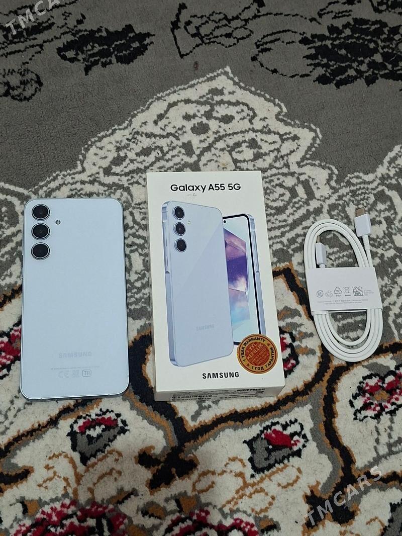 A55 5G - Туркменабат - img 3