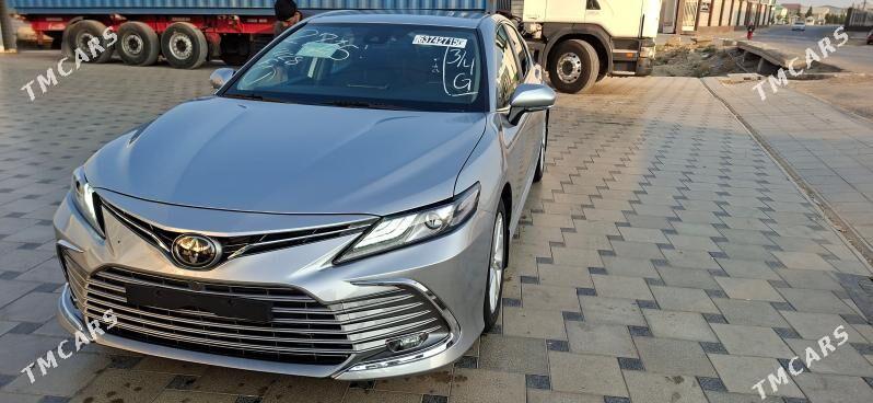 Toyota Camry 2023 - 330 000 TMT - Mary - img 3