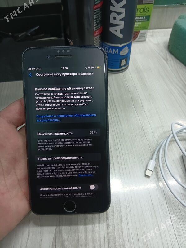 iPhone 8+ 256 Abmen - Дашогуз - img 4