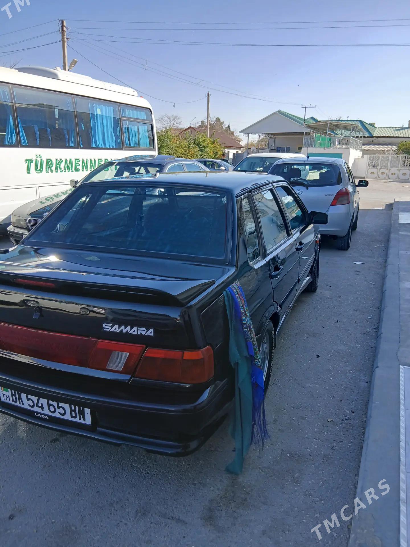 Lada Samara 2002 - 65 000 TMT - Балканабат - img 10