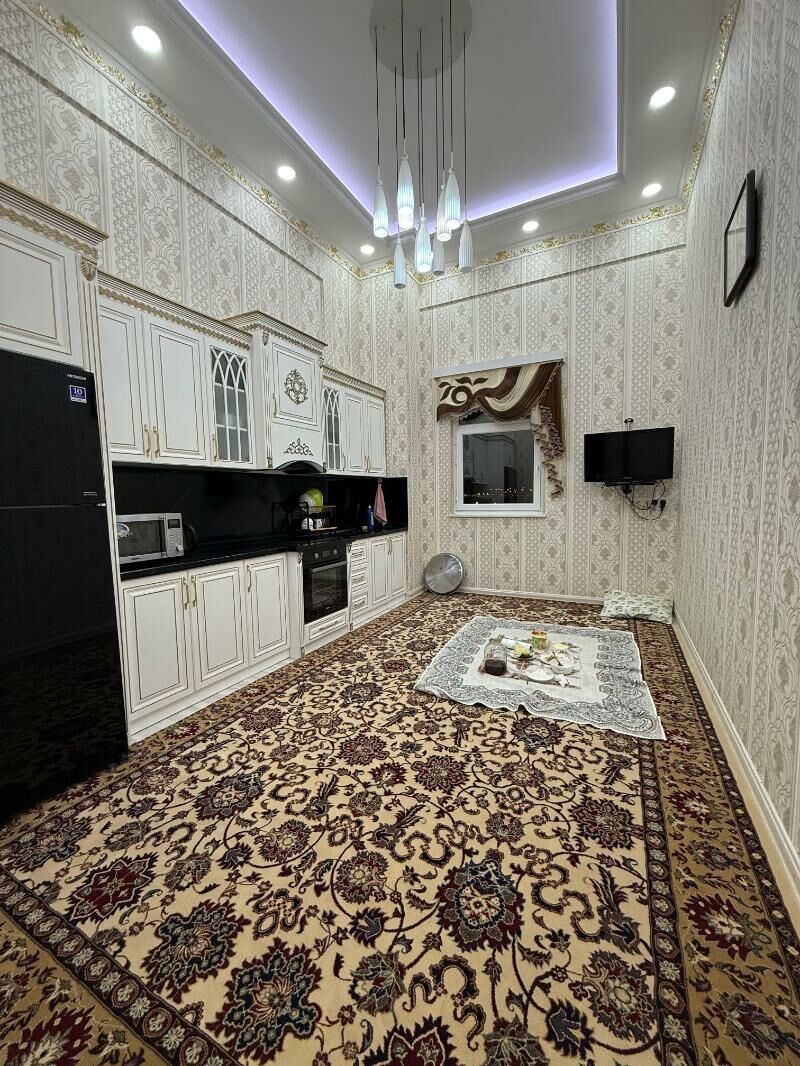  Podwoyskiy Elitka 3komnat  - ул. Подвойского (Битарап Туркменистан шаёлы) - img 5