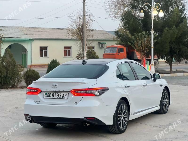 Toyota Camry 2020 - 380 000 TMT - Kaka - img 1