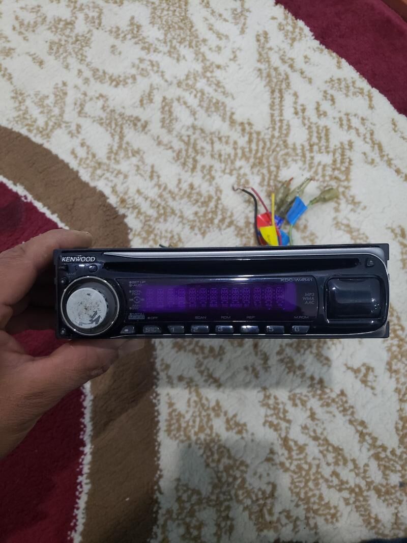 Kenwood 800 TMT - Дашогуз - img 6