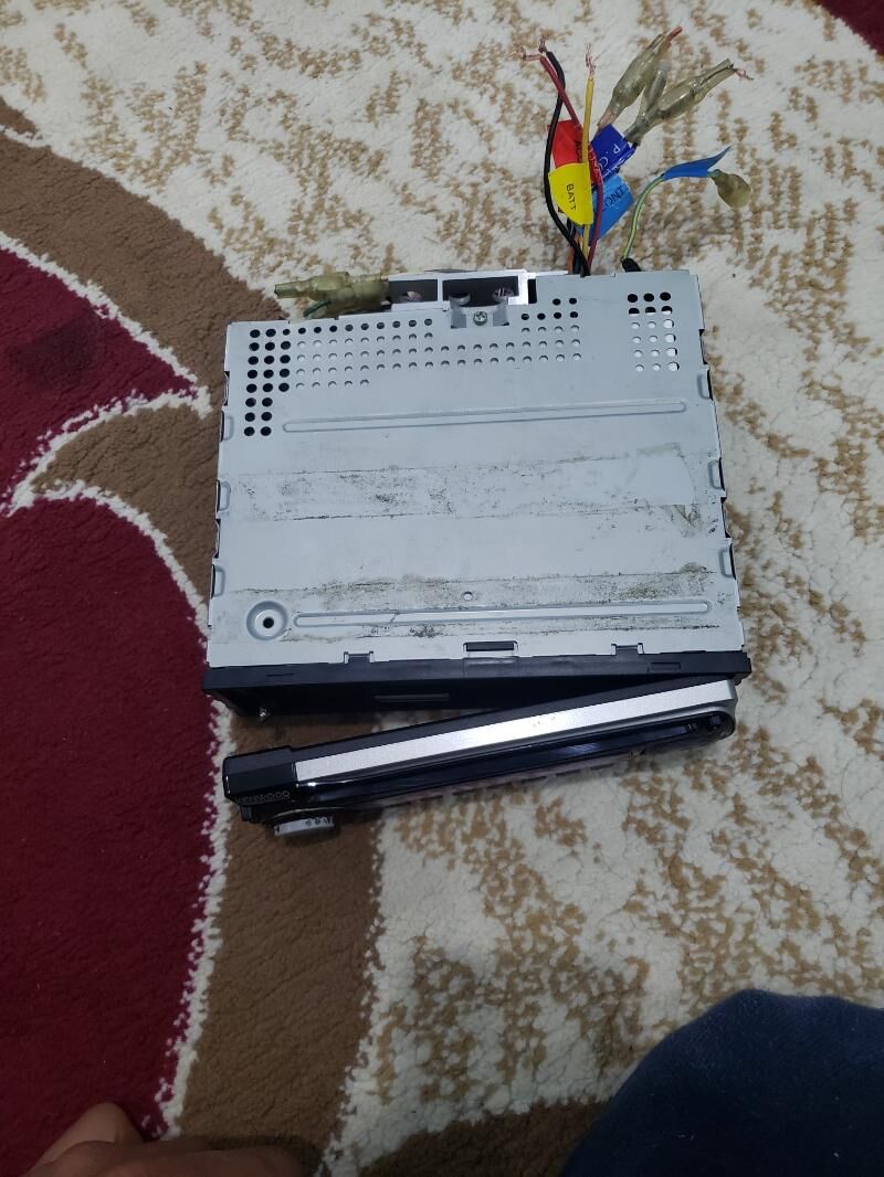 Kenwood 800 TMT - Дашогуз - img 4