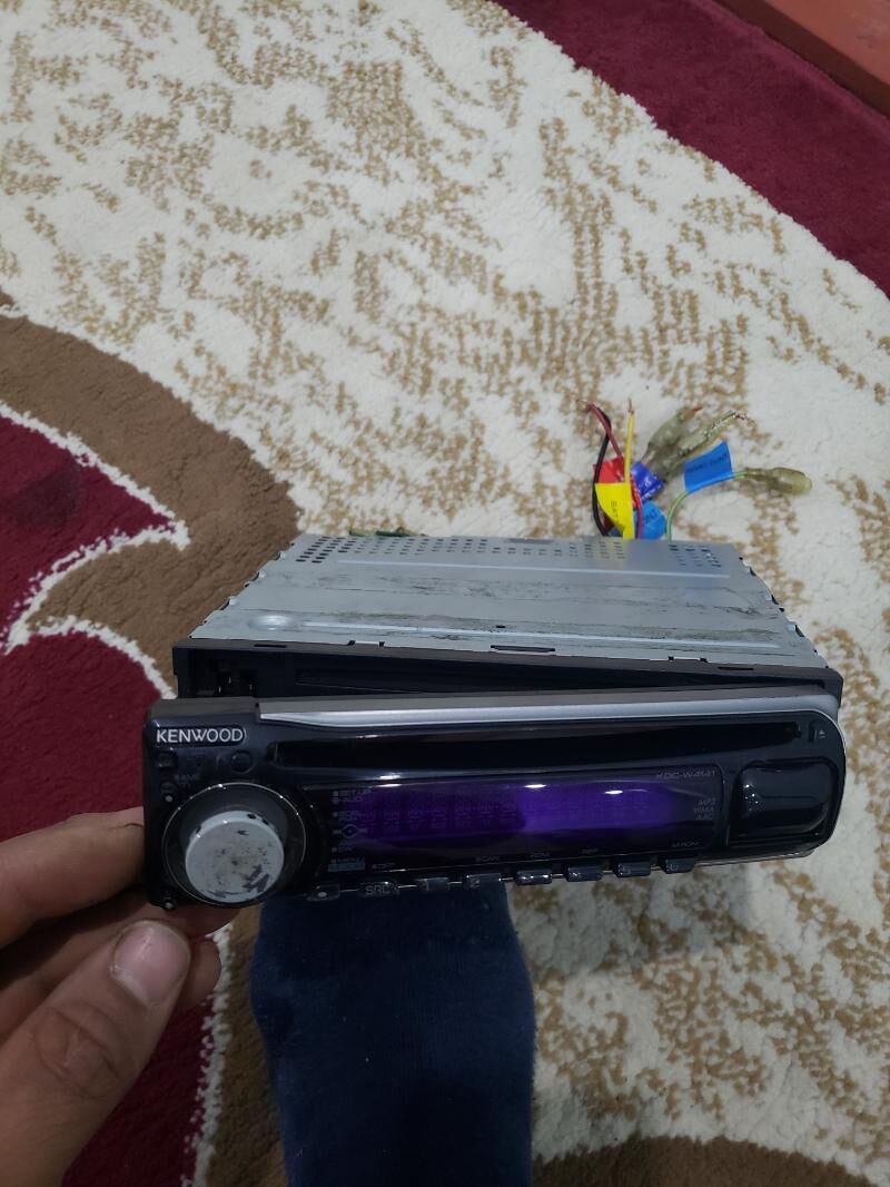 Kenwood 800 TMT - Дашогуз - img 3