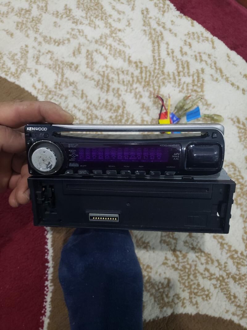 Kenwood 800 TMT - Дашогуз - img 2