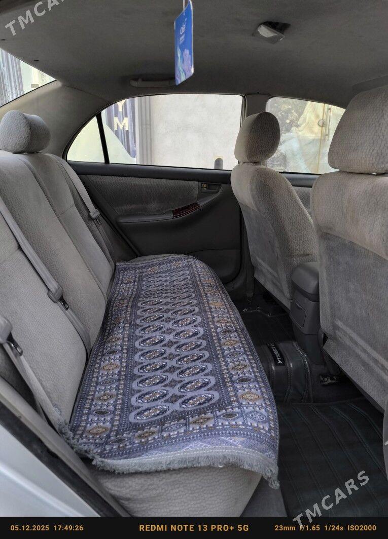 Toyota Corolla 2003 - 108 000 TMT - Теджен - img 8