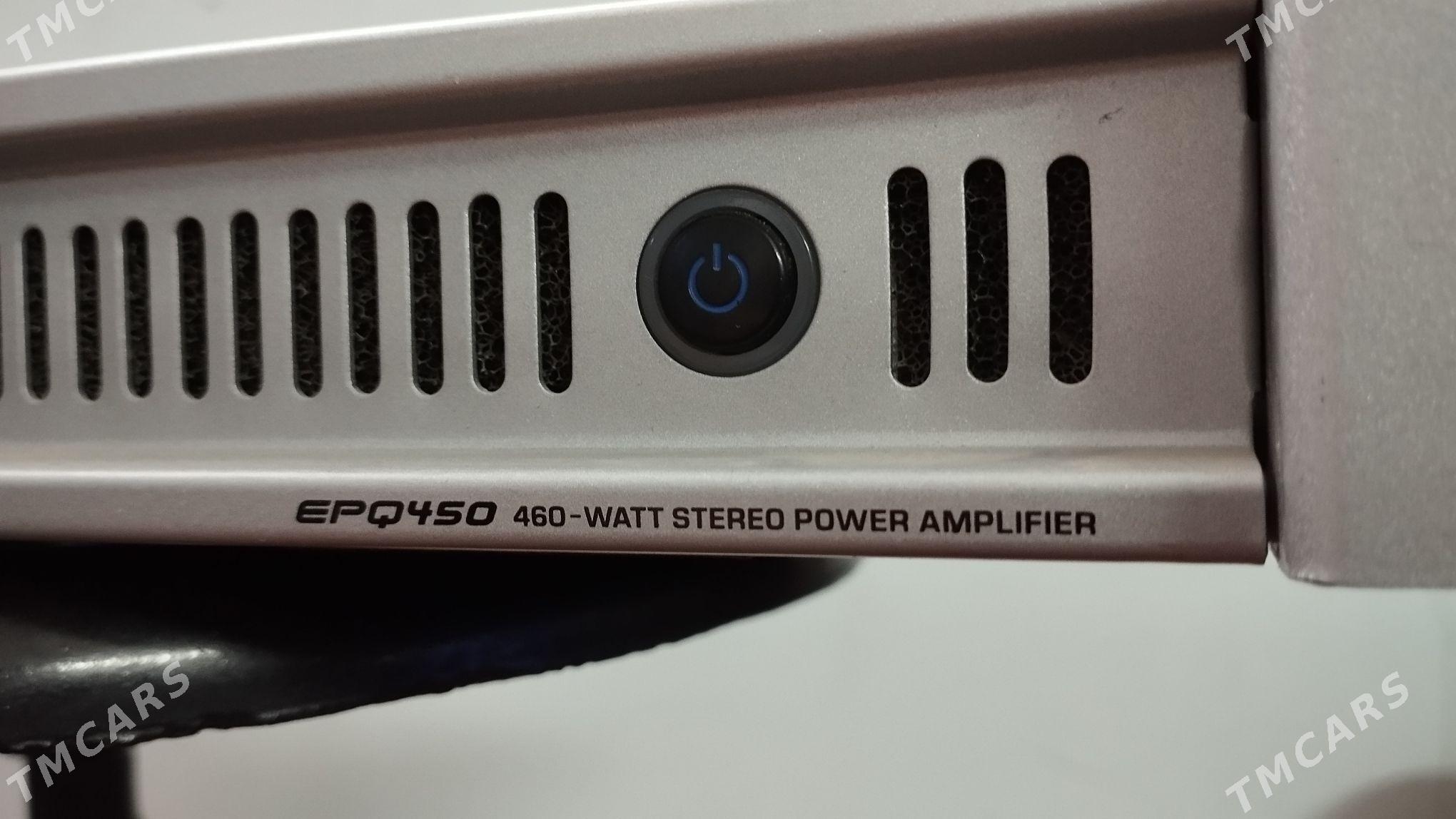 Behringer Europower EPQ450 - Кёнеургенч - img 2