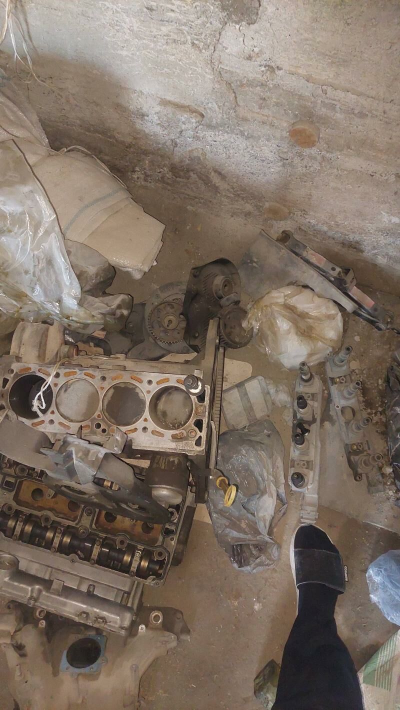 vectra b motory 3 000 TMT - Gökdepe - img 2