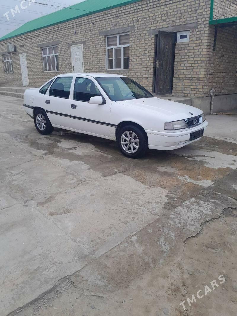 Opel Vectra 1991 - 35 000 TMT - Bäherden - img 1