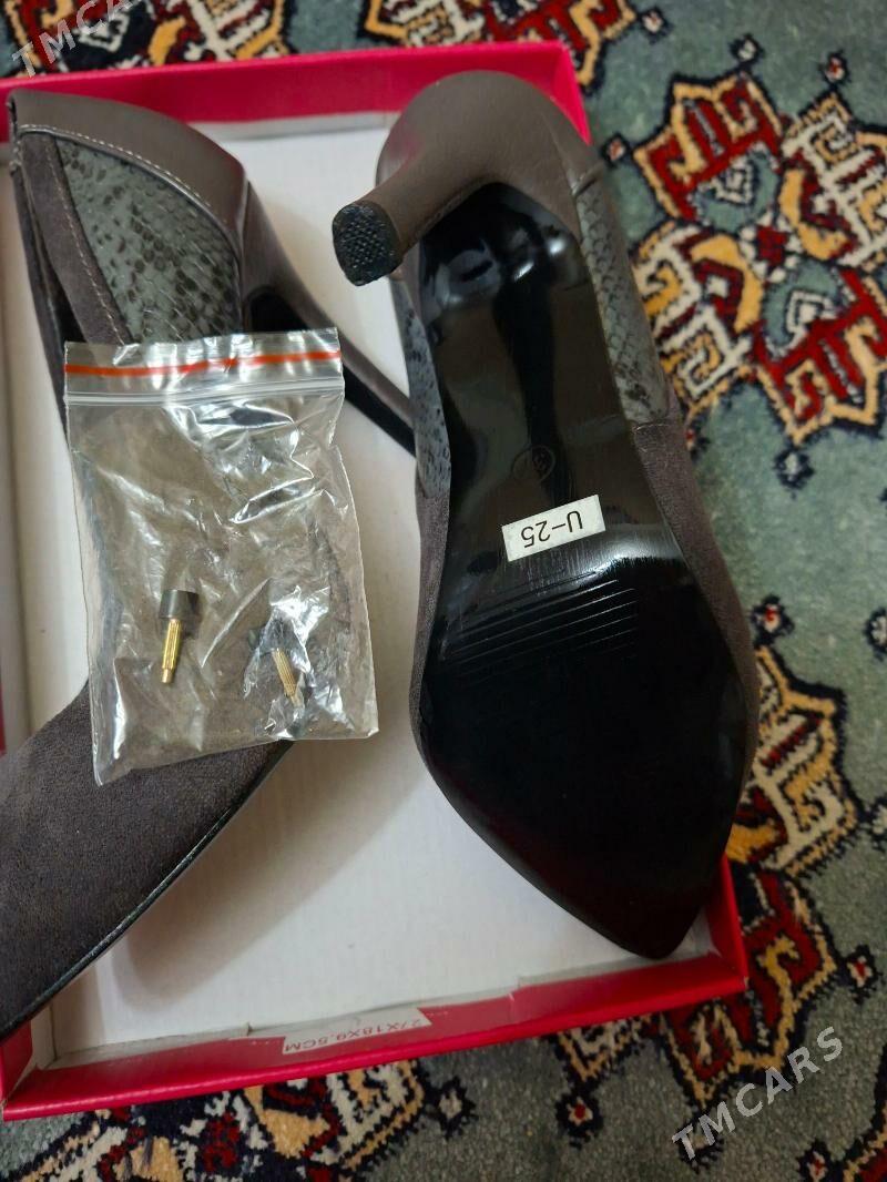 köwüş (şpilka) - Kim raýon - img 4