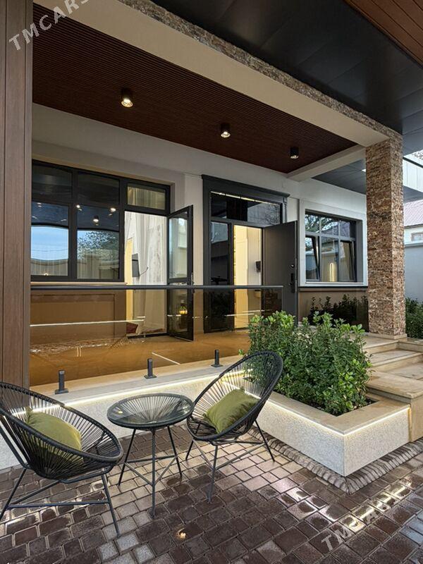 Ak Altyn plan jay Lux - Aşgabat - img 1