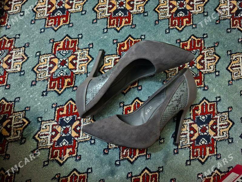 köwüş (şpilka) - Kim raýon - img 3