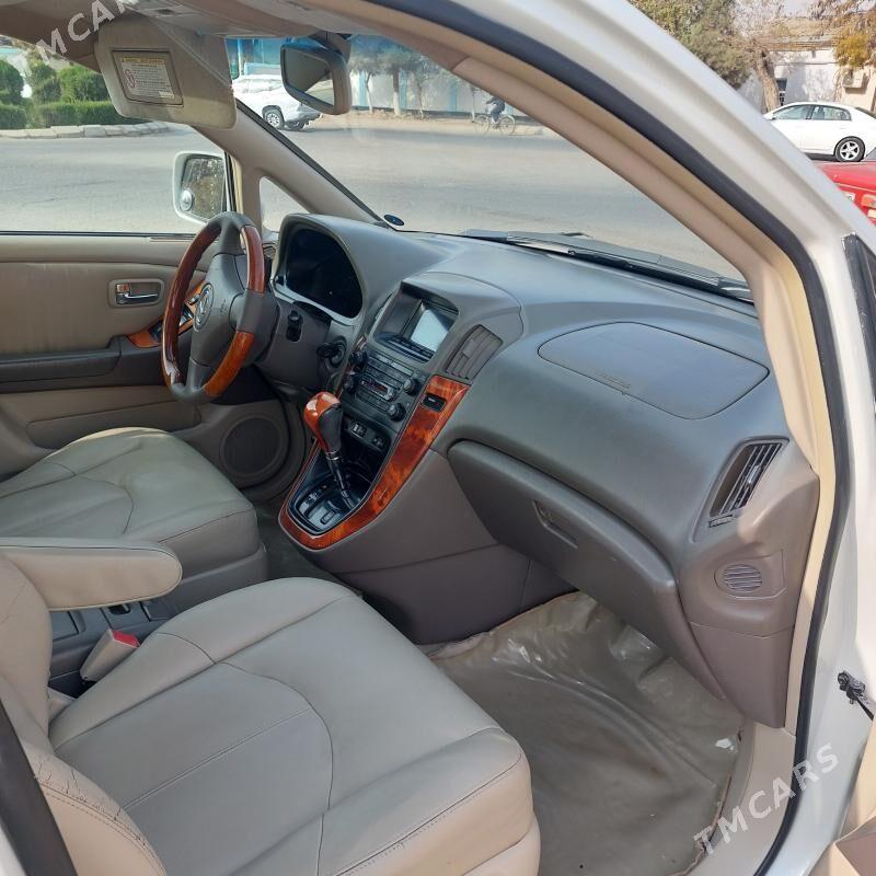 Lexus RX 300 2003 - 185 000 TMT - Baýramaly - img 6
