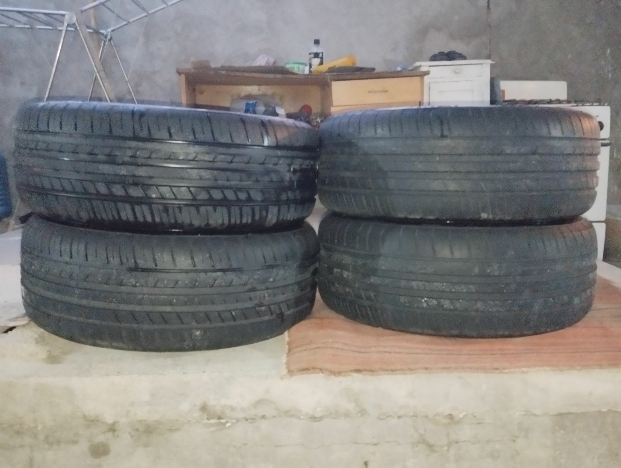 Opel tekerler 4 500 TMT - Бузмеин - img 2