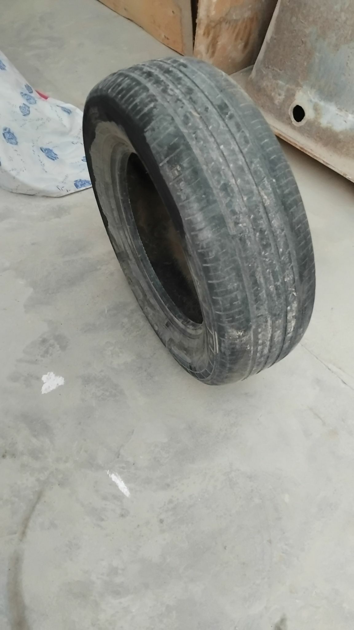 покрышка 100 TMT - Дашогуз - img 2