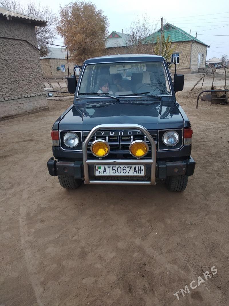 Hyundai Galloper 1993 - 30 000 TMT - Бабадайхан - img 1
