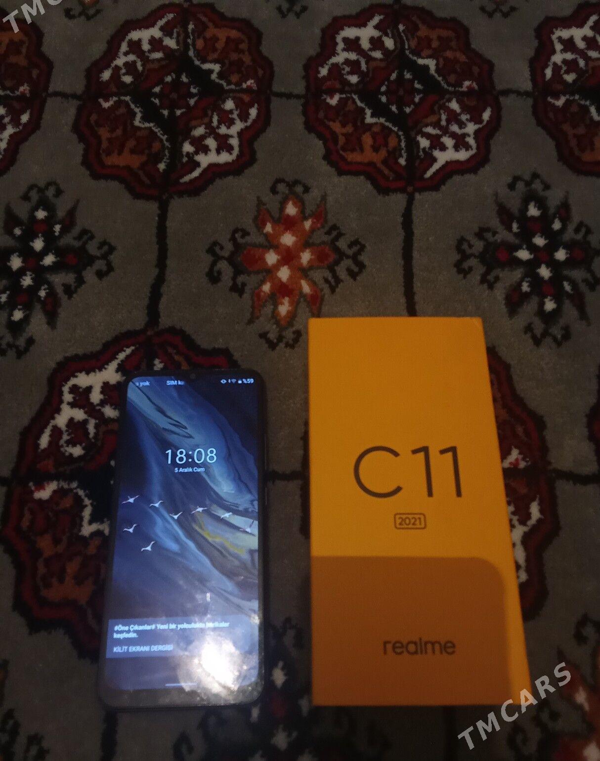 Realme C11 - Büzmeýin - img 1