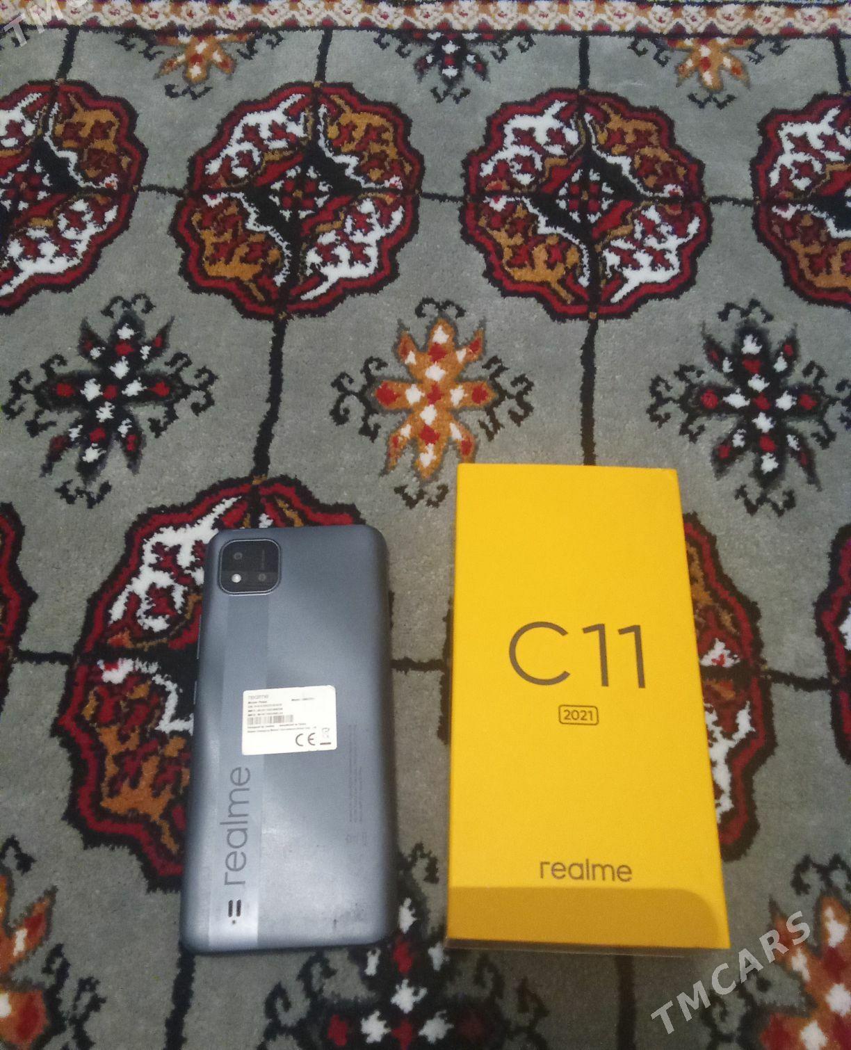 Realme C11 - Büzmeýin - img 2