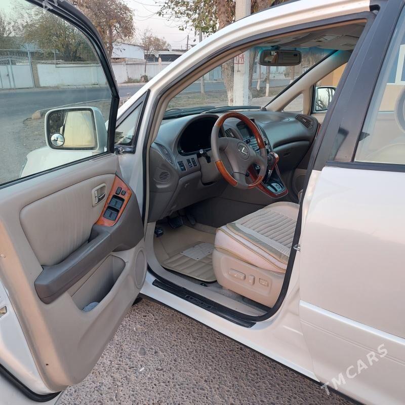 Lexus RX 300 2003 - 185 000 TMT - Baýramaly - img 10
