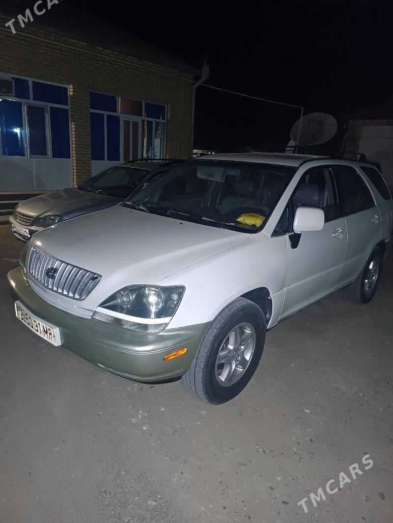 Lexus RX 300 2000 - 155 000 TMT - Mary - img 2